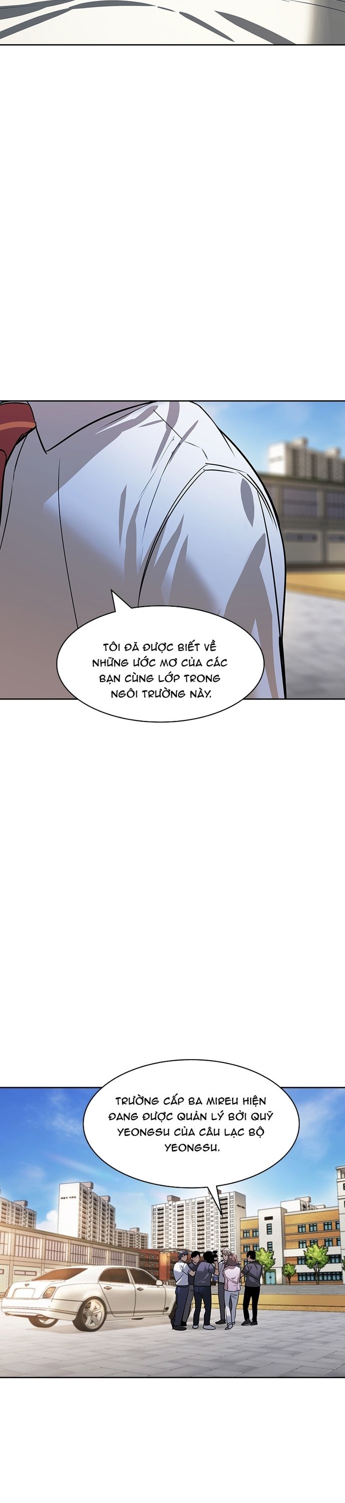 Tiền Bạc Và Quyền Lực Chapter 205 - Trang 2