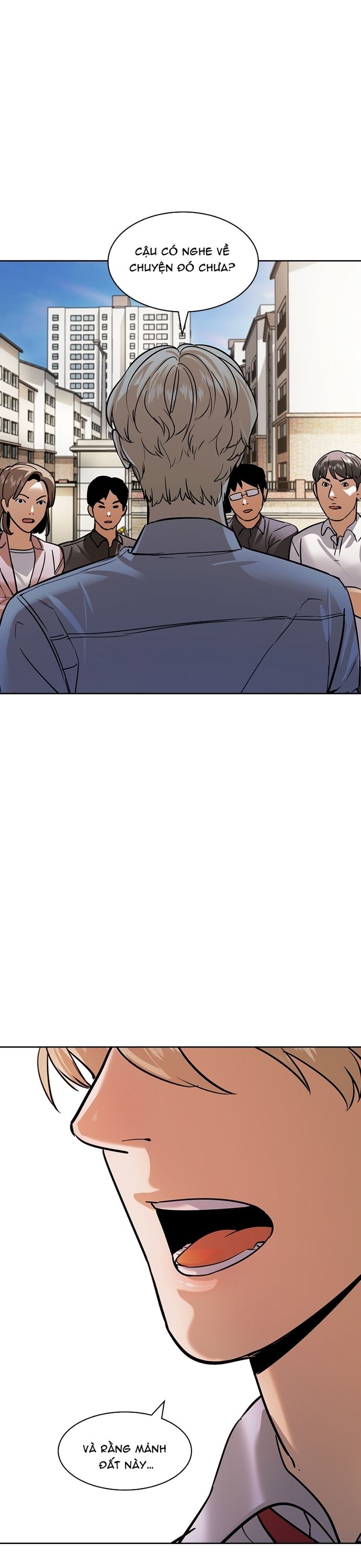 Tiền Bạc Và Quyền Lực Chapter 205 - Trang 2