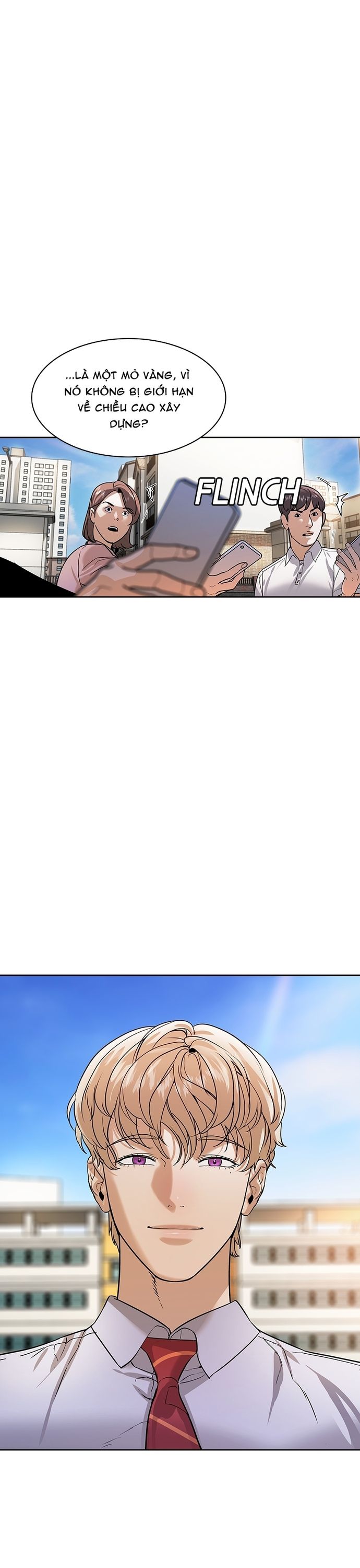 Tiền Bạc Và Quyền Lực Chapter 205 - Trang 2