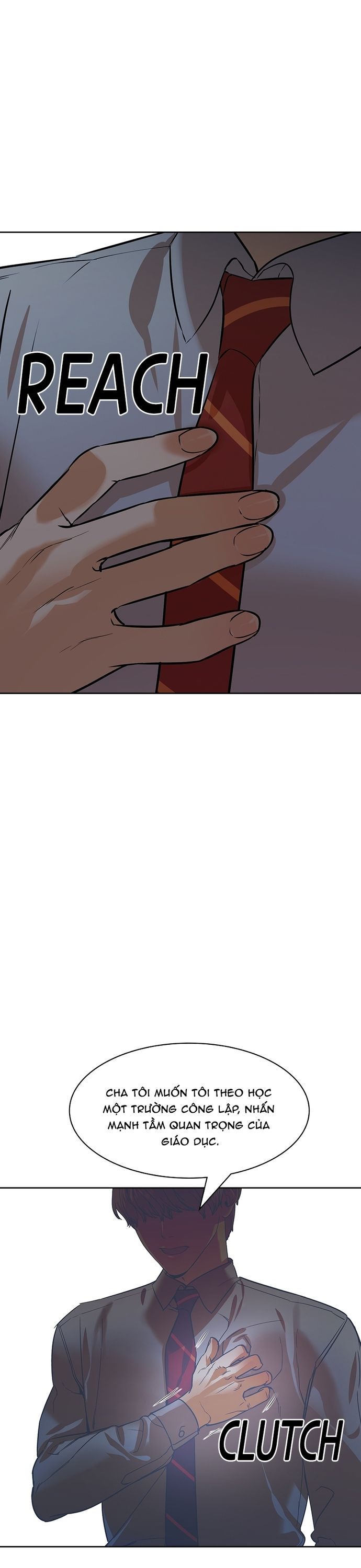 Tiền Bạc Và Quyền Lực Chapter 205 - Trang 2