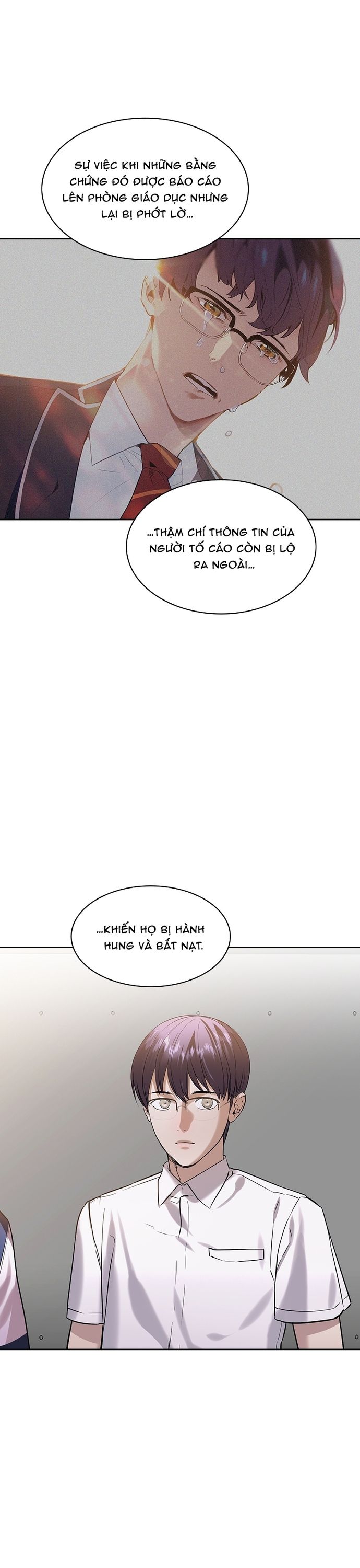 Tiền Bạc Và Quyền Lực Chapter 214 - Trang 2