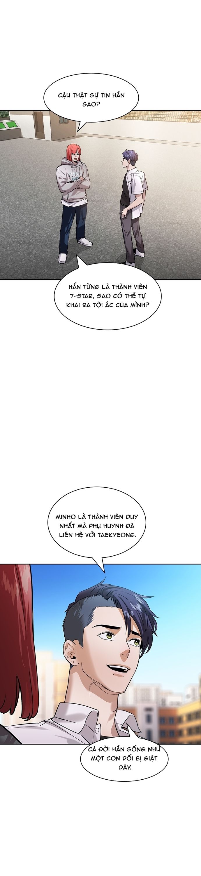 Tiền Bạc Và Quyền Lực Chapter 214 - Trang 2