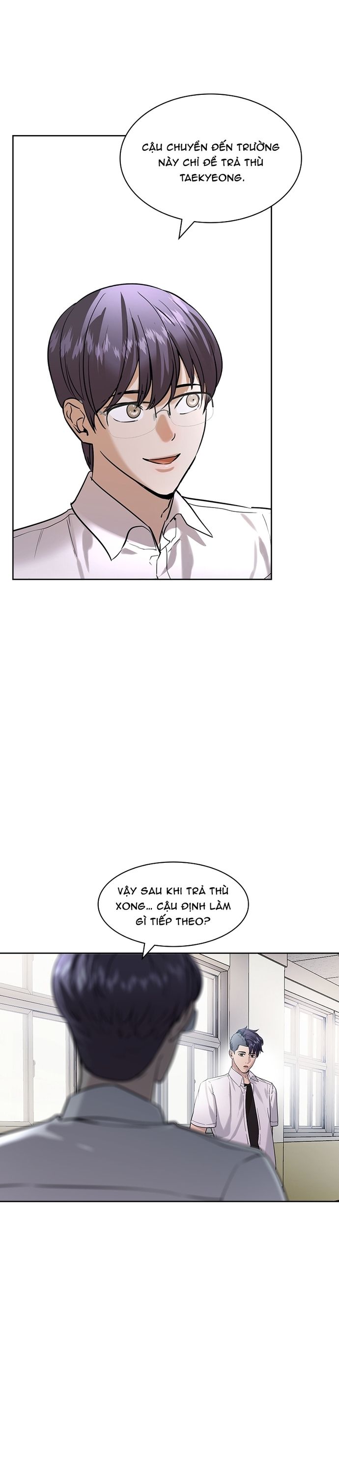 Tiền Bạc Và Quyền Lực Chapter 214 - Trang 2