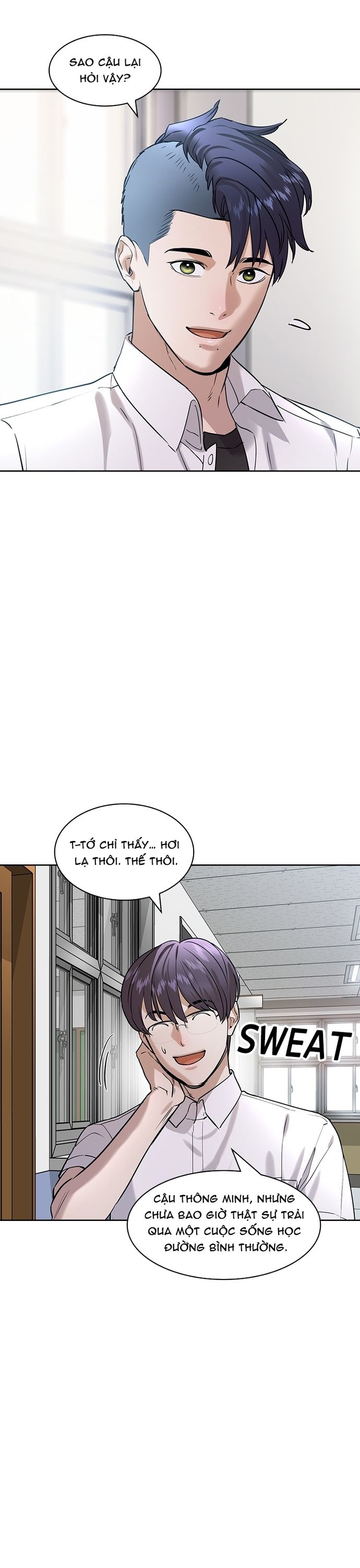 Tiền Bạc Và Quyền Lực Chapter 214 - Trang 2