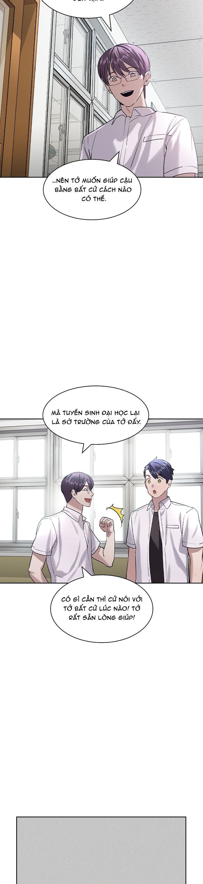 Tiền Bạc Và Quyền Lực Chapter 214 - Trang 2