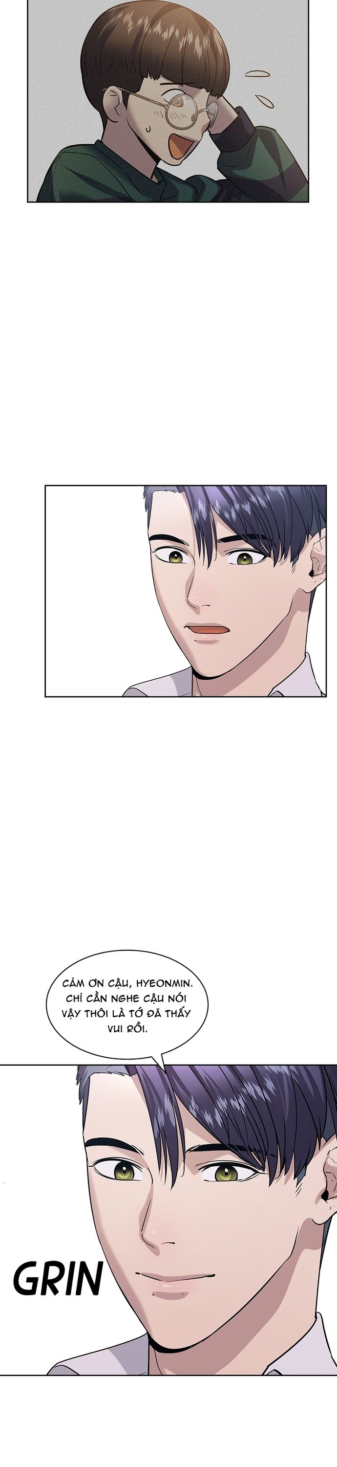 Tiền Bạc Và Quyền Lực Chapter 214 - Trang 2