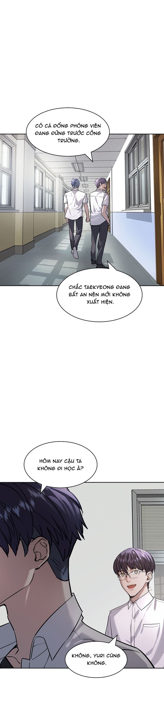 Tiền Bạc Và Quyền Lực Chapter 214 - Trang 2