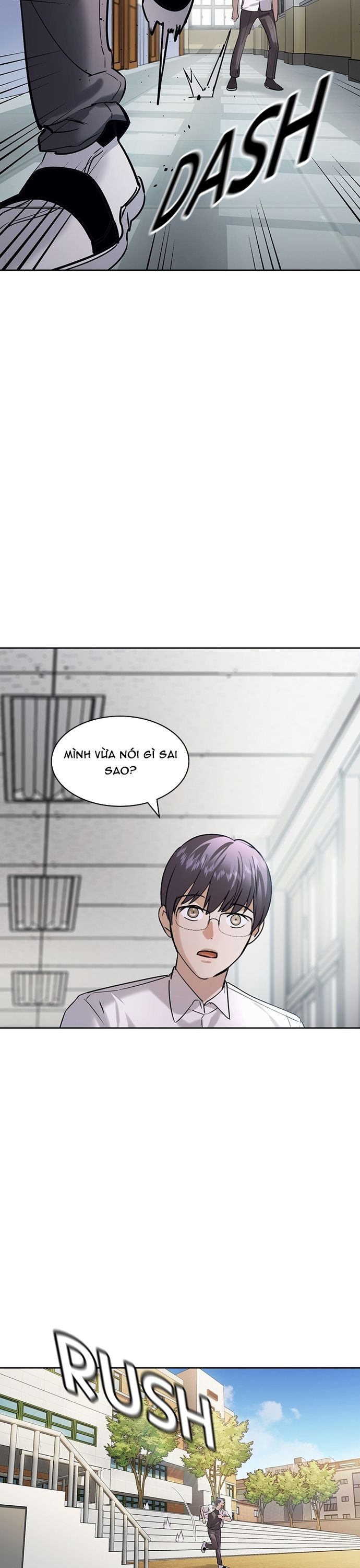 Tiền Bạc Và Quyền Lực Chapter 214 - Trang 2