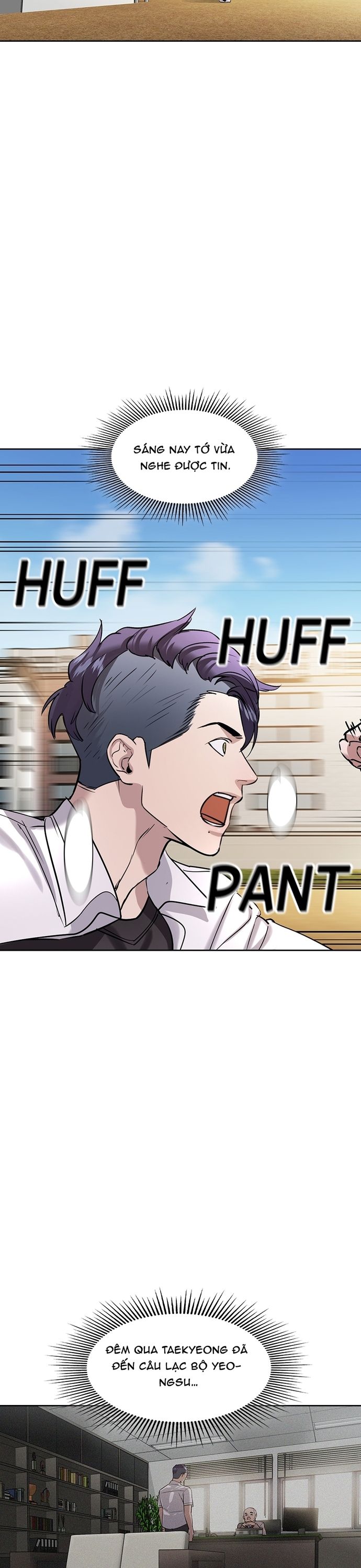 Tiền Bạc Và Quyền Lực Chapter 214 - Trang 2