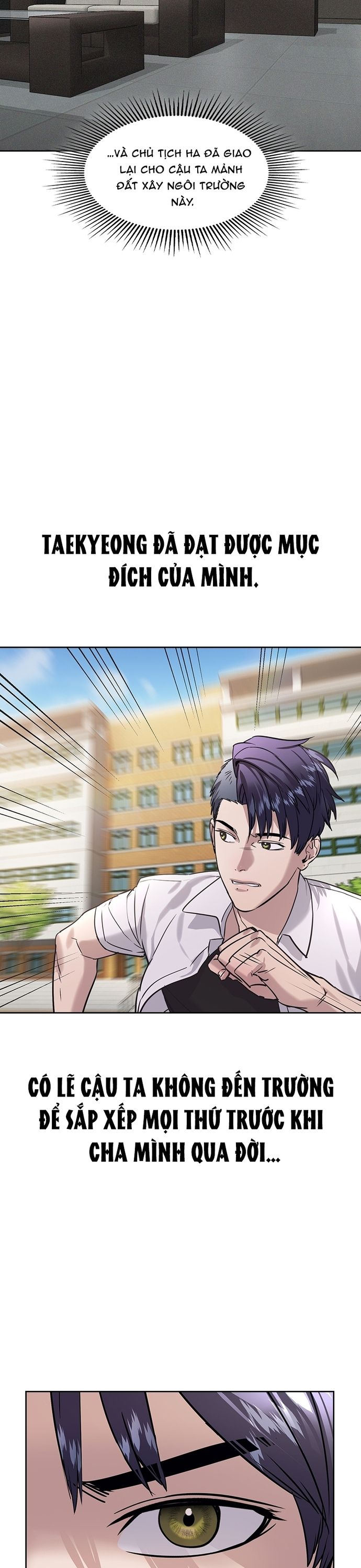 Tiền Bạc Và Quyền Lực Chapter 214 - Trang 2