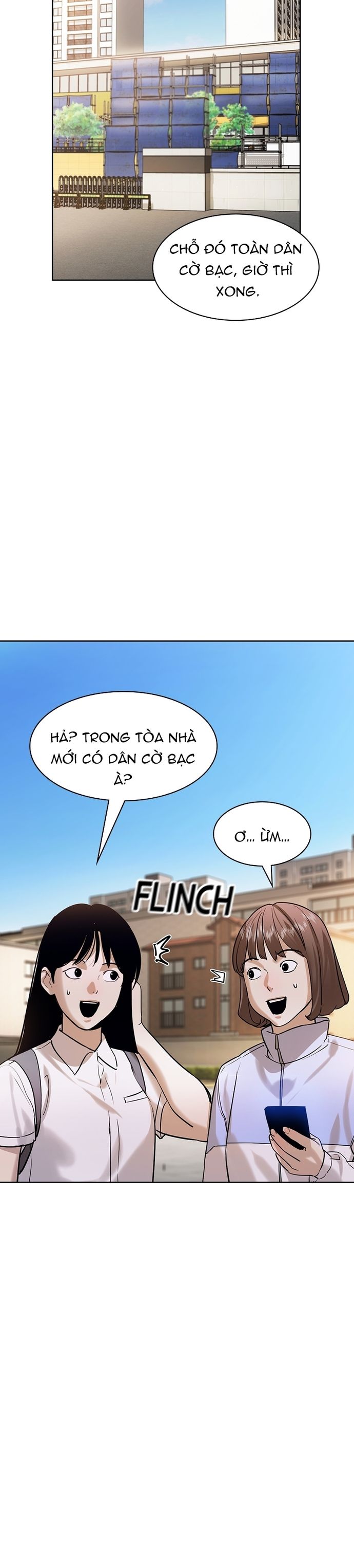 Tiền Bạc Và Quyền Lực Chapter 214 - Trang 2