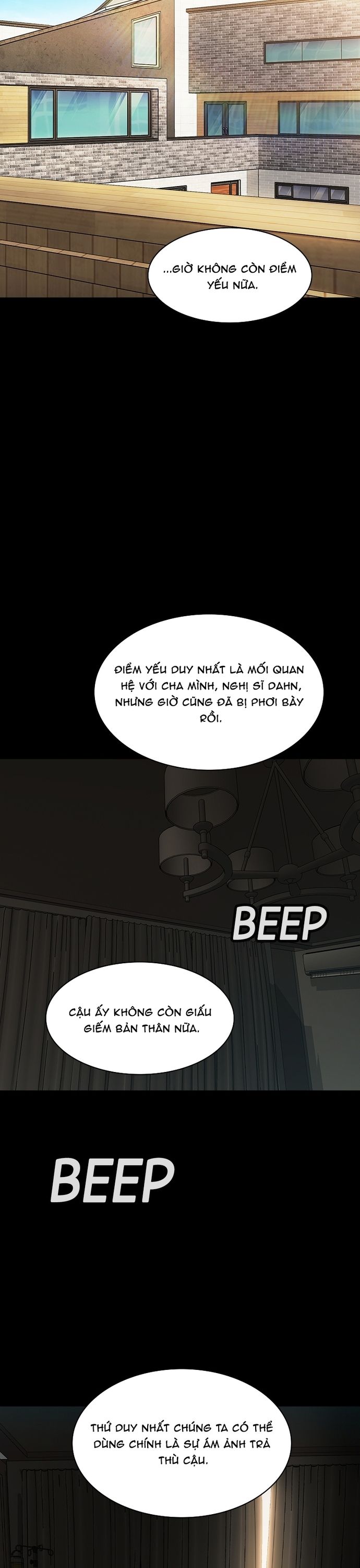 Tiền Bạc Và Quyền Lực Chapter 214 - Trang 2