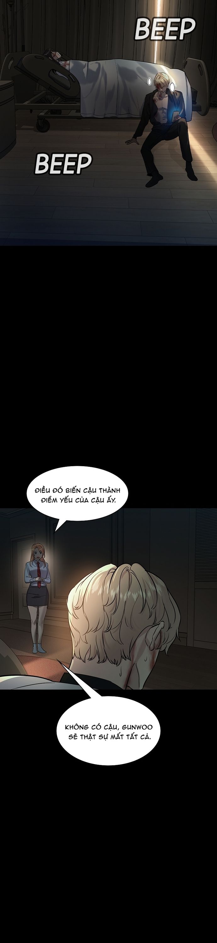 Tiền Bạc Và Quyền Lực Chapter 214 - Trang 2