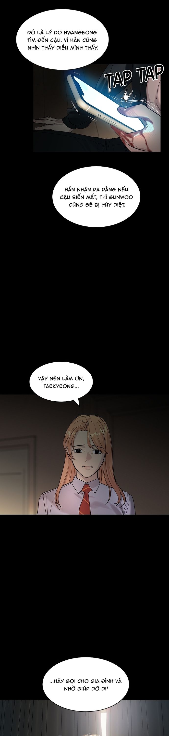 Tiền Bạc Và Quyền Lực Chapter 214 - Trang 2