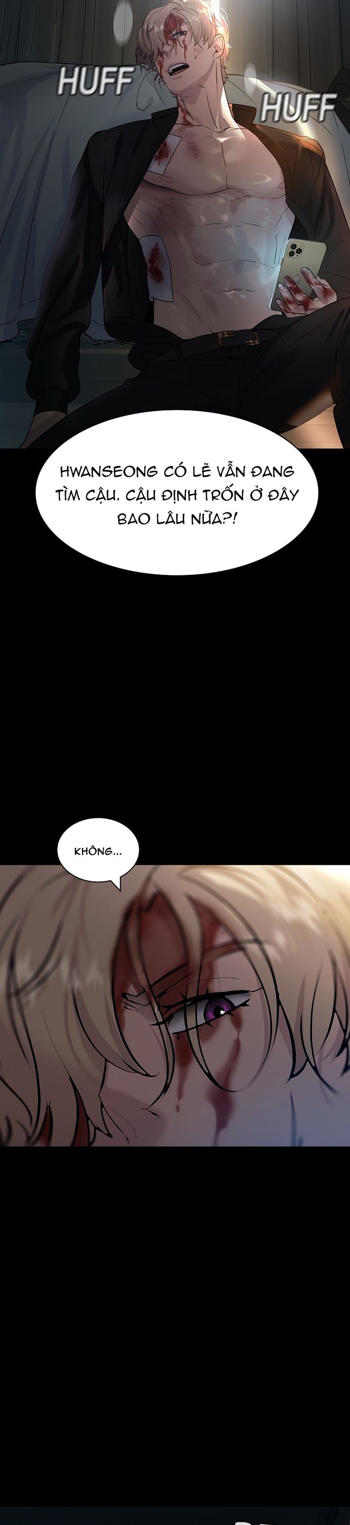 Tiền Bạc Và Quyền Lực Chapter 214 - Trang 2