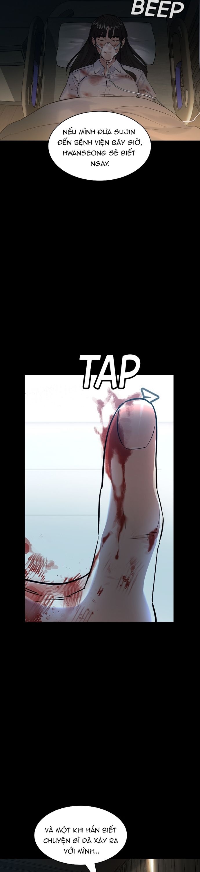 Tiền Bạc Và Quyền Lực Chapter 214 - Trang 2