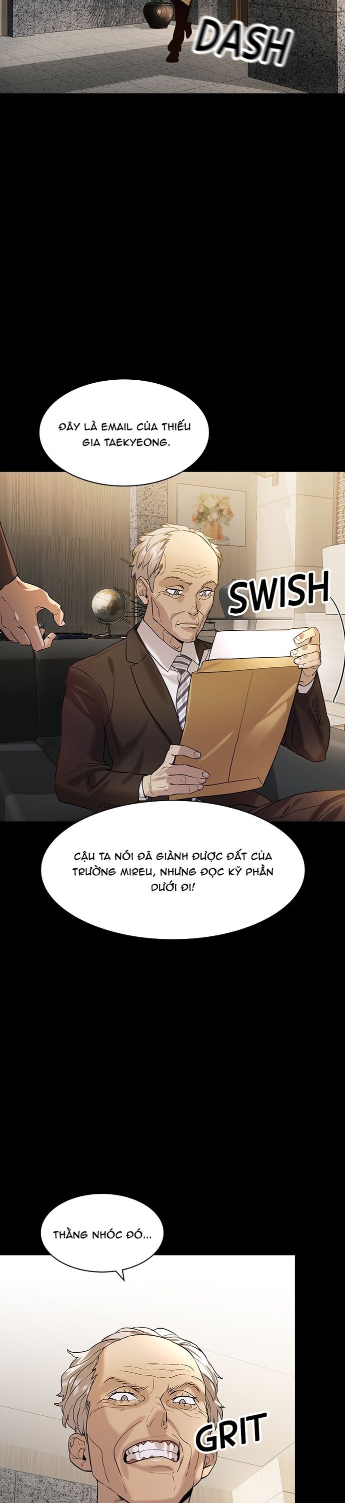 Tiền Bạc Và Quyền Lực Chapter 214 - Trang 2