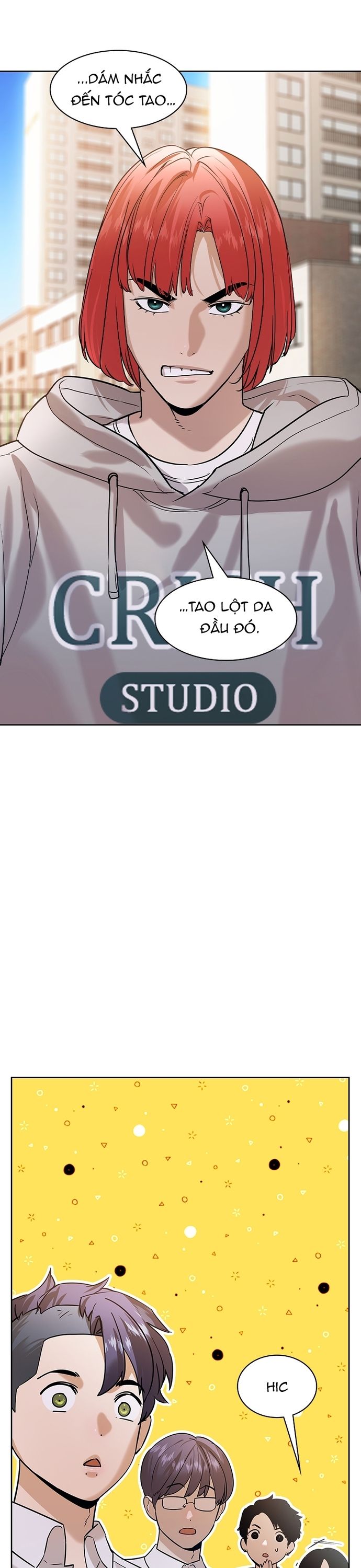 Tiền Bạc Và Quyền Lực Chapter 214 - Trang 2