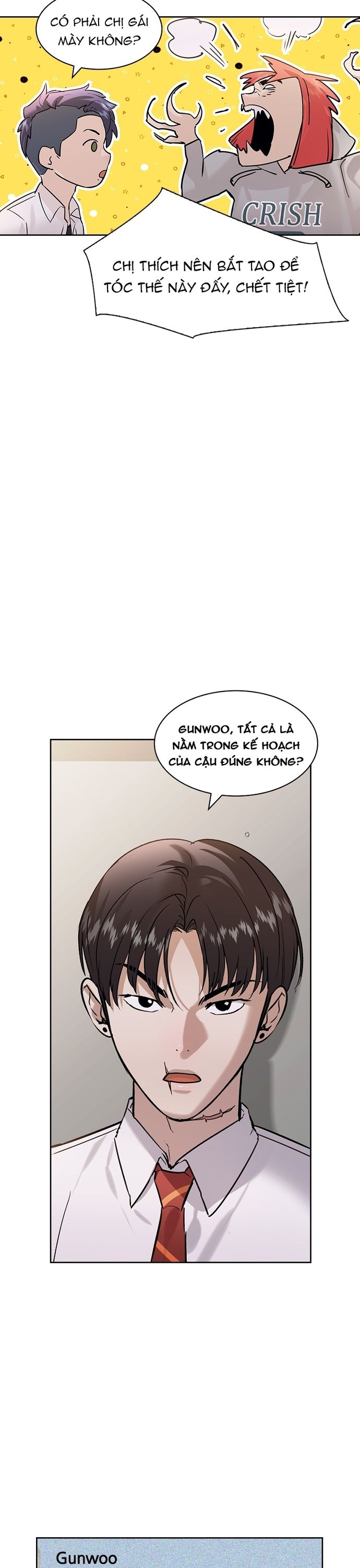 Tiền Bạc Và Quyền Lực Chapter 214 - Trang 2