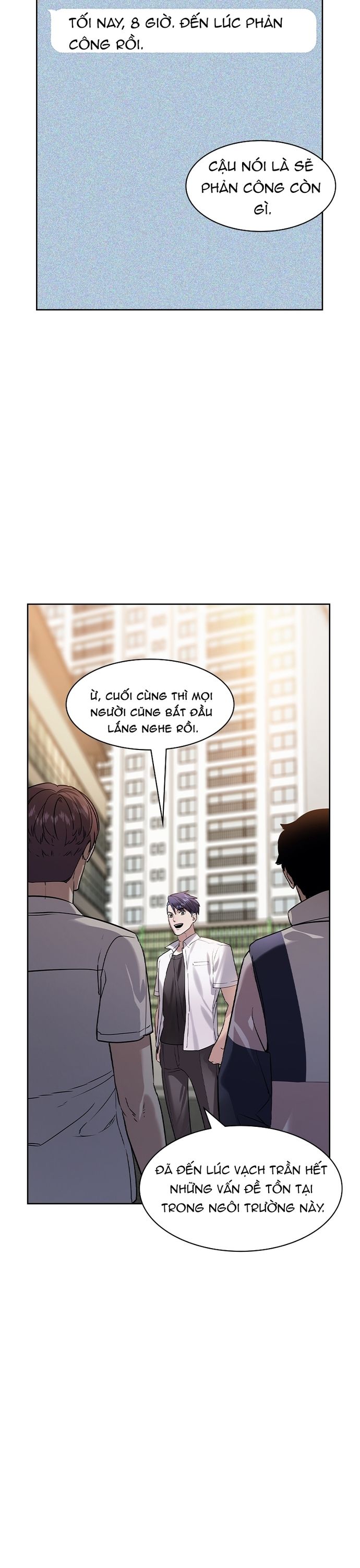 Tiền Bạc Và Quyền Lực Chapter 214 - Trang 2