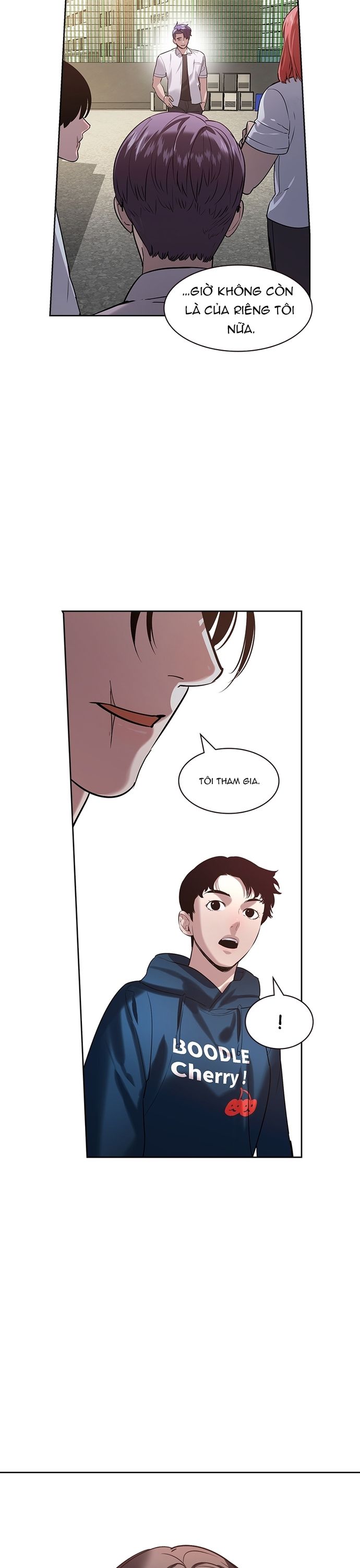 Tiền Bạc Và Quyền Lực Chapter 219 - Trang 2