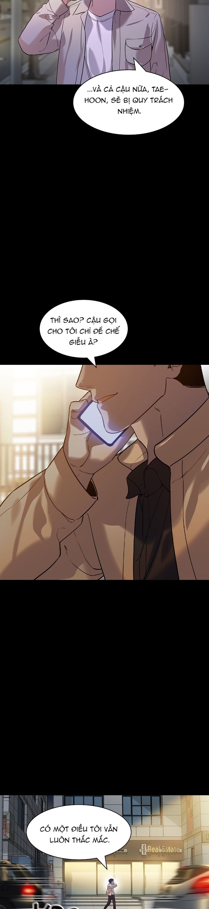 Tiền Bạc Và Quyền Lực Chapter 219 - Trang 2