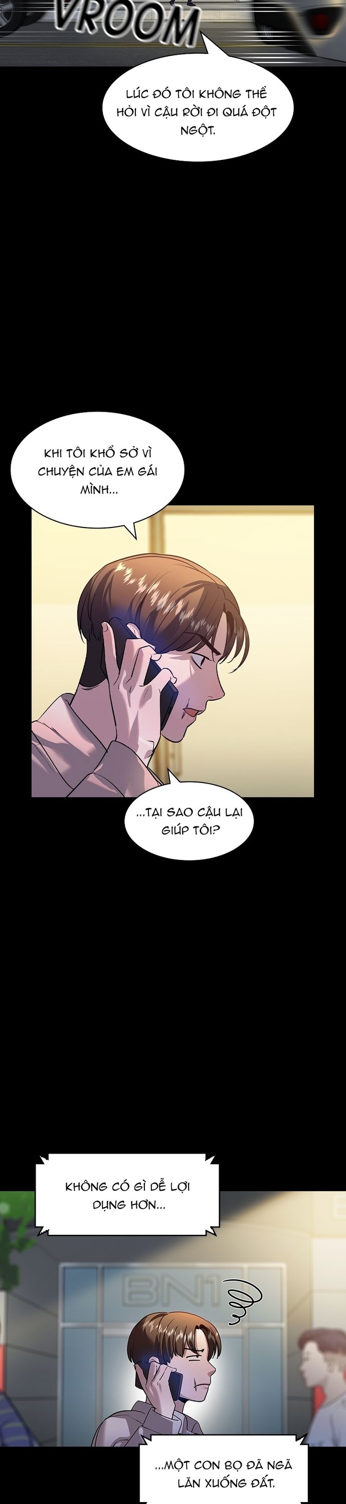 Tiền Bạc Và Quyền Lực Chapter 219 - Trang 2