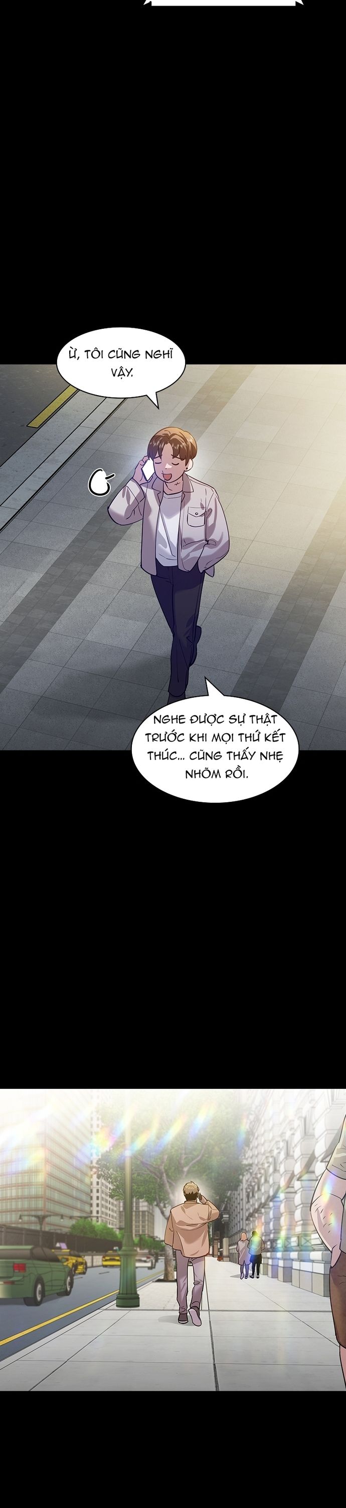 Tiền Bạc Và Quyền Lực Chapter 219 - Trang 2