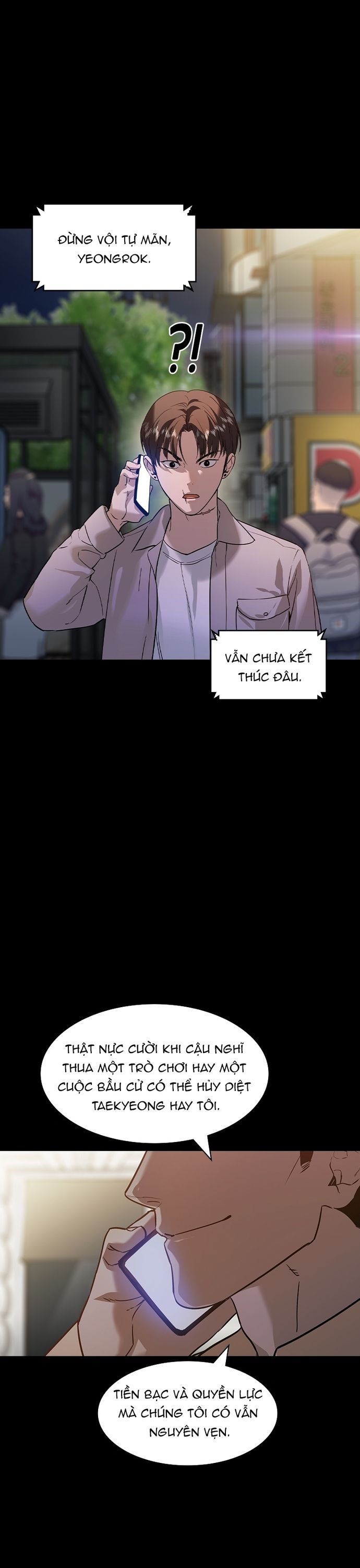 Tiền Bạc Và Quyền Lực Chapter 219 - Trang 2