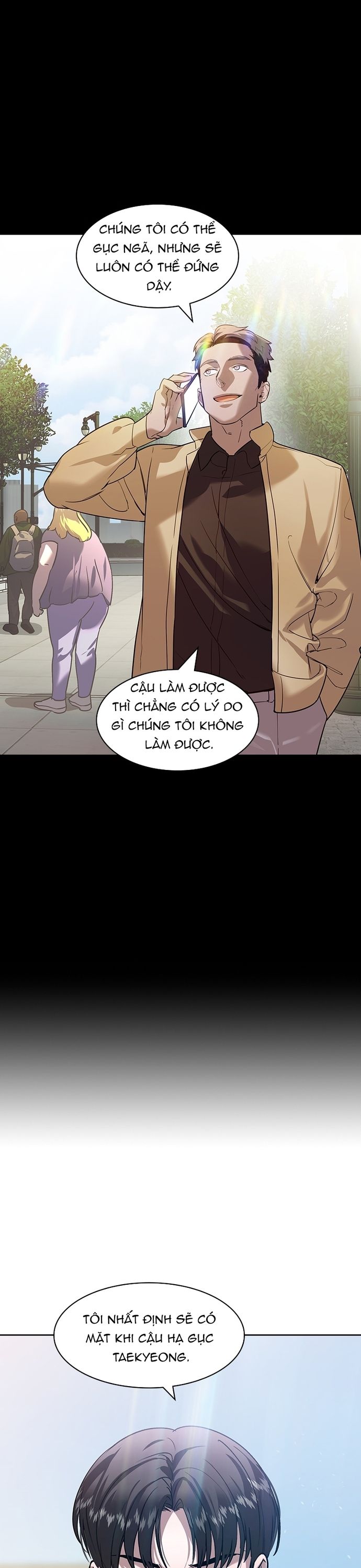 Tiền Bạc Và Quyền Lực Chapter 219 - Trang 2
