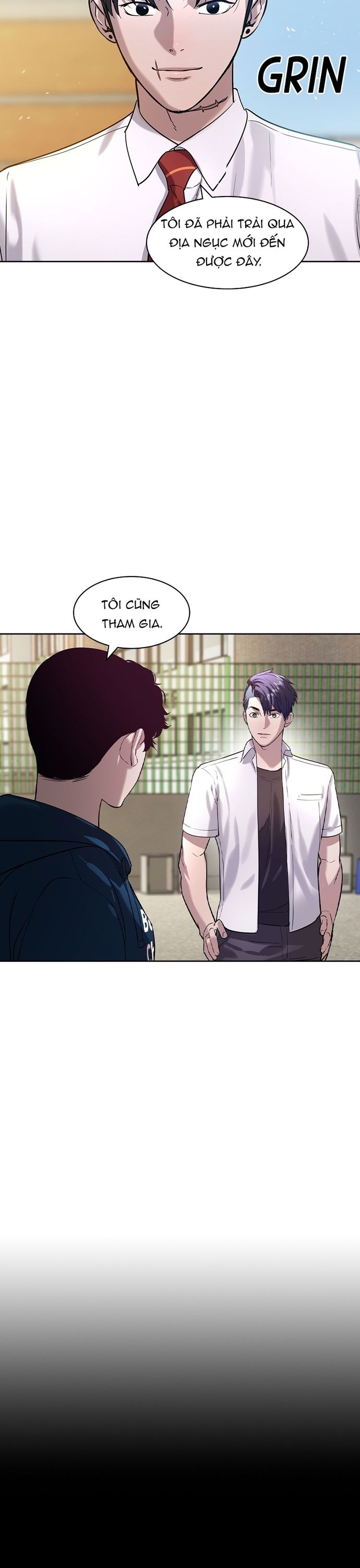 Tiền Bạc Và Quyền Lực Chapter 219 - Trang 2