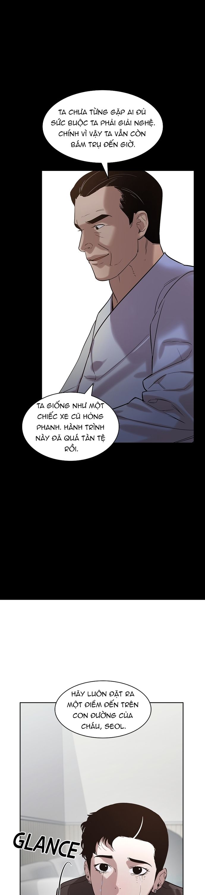 Tiền Bạc Và Quyền Lực Chapter 219 - Trang 2