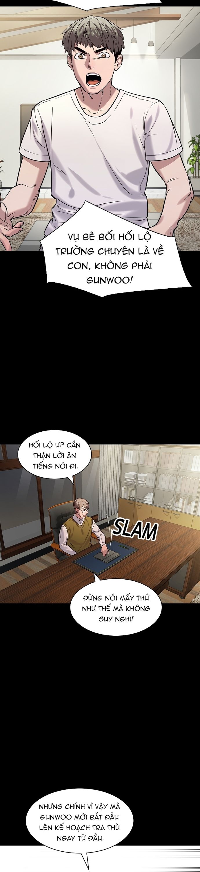 Tiền Bạc Và Quyền Lực Chapter 219 - Trang 2