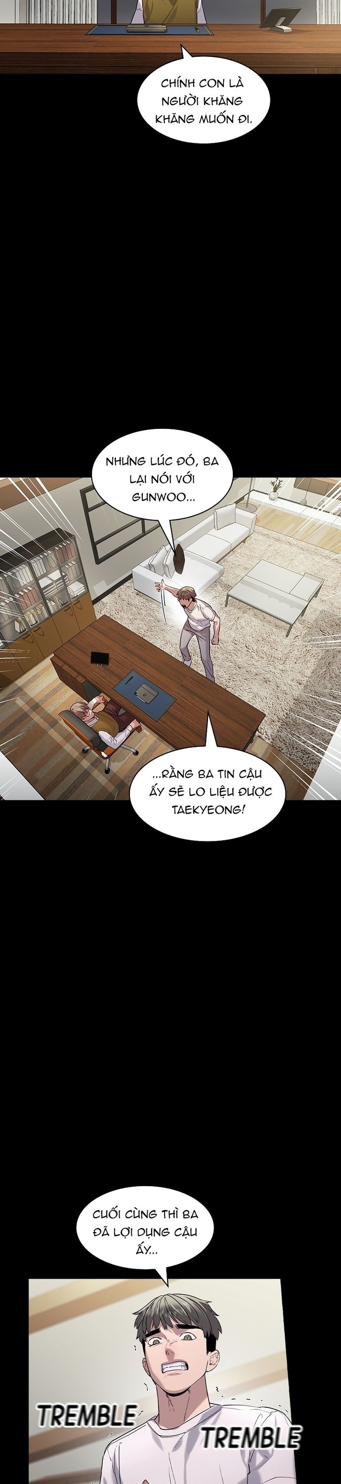 Tiền Bạc Và Quyền Lực Chapter 219 - Trang 2