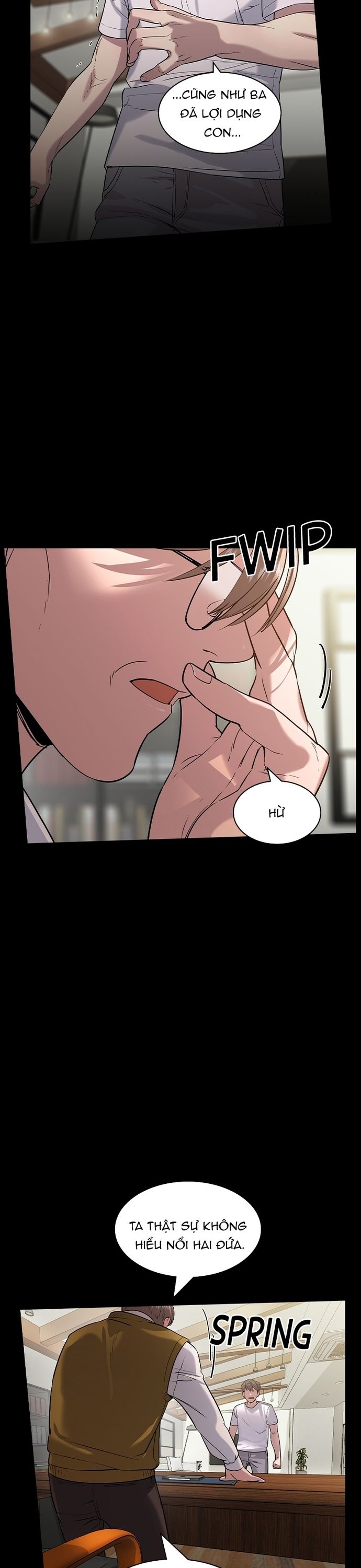 Tiền Bạc Và Quyền Lực Chapter 219 - Trang 2