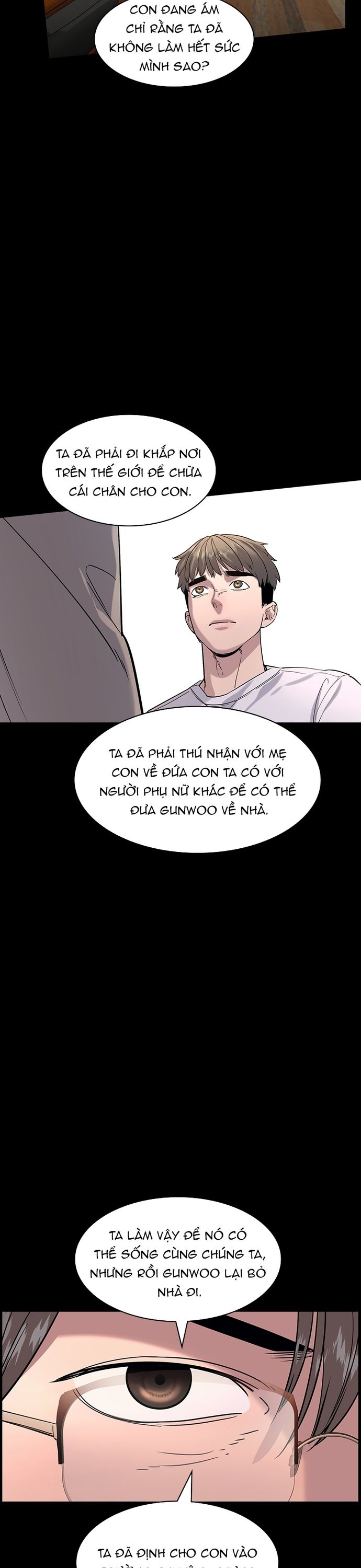 Tiền Bạc Và Quyền Lực Chapter 219 - Trang 2