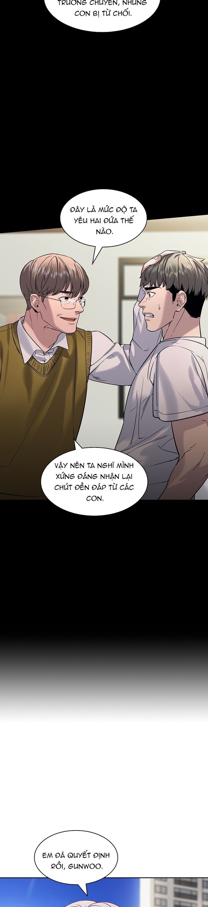 Tiền Bạc Và Quyền Lực Chapter 219 - Trang 2