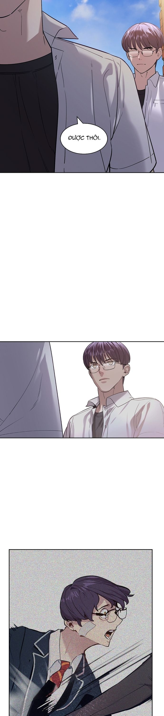 Tiền Bạc Và Quyền Lực Chapter 219 - Trang 2