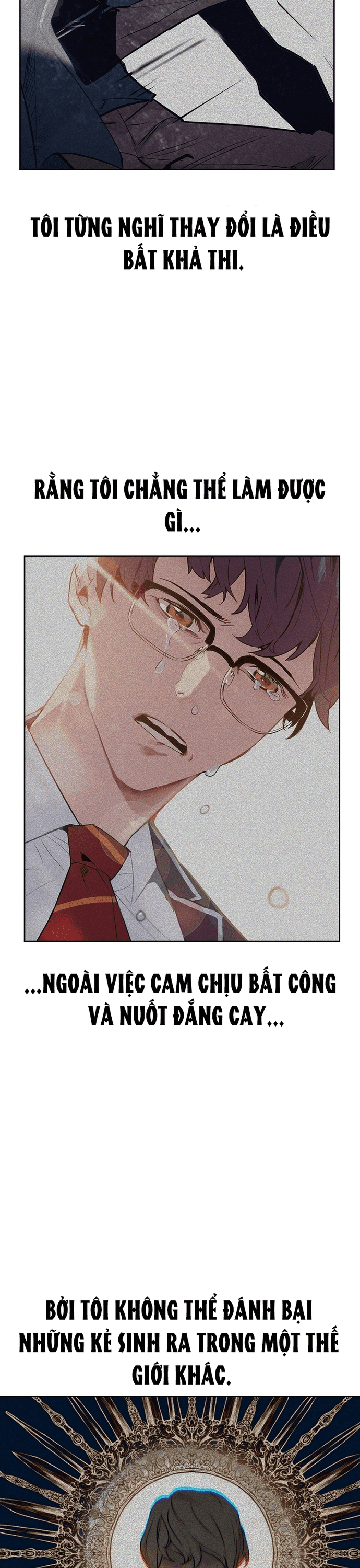 Tiền Bạc Và Quyền Lực Chapter 219 - Trang 2
