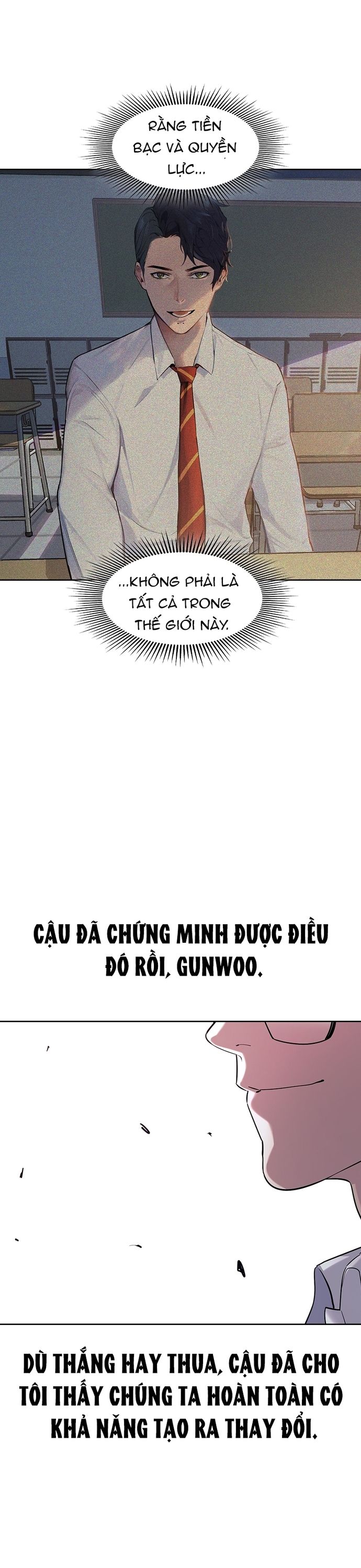 Tiền Bạc Và Quyền Lực Chapter 219 - Trang 2