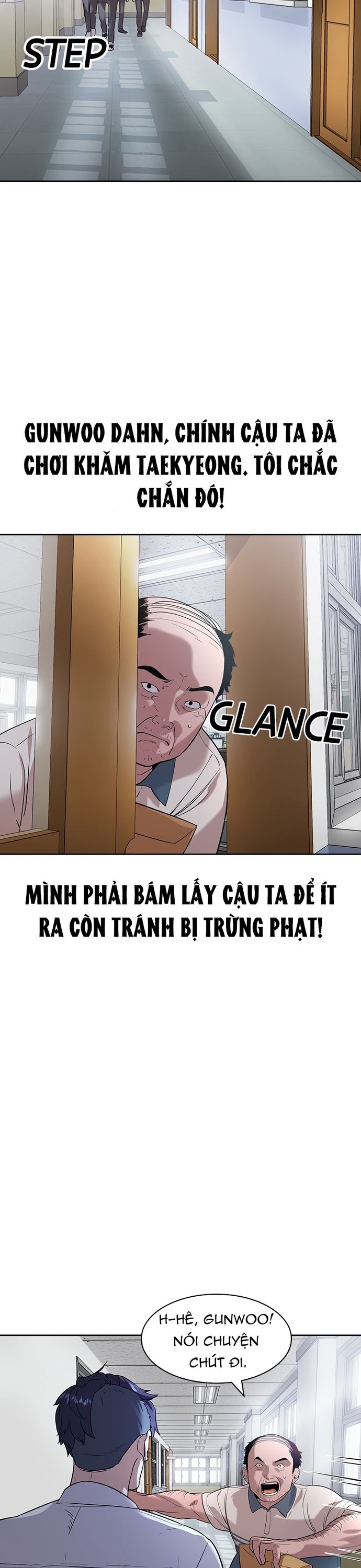 Tiền Bạc Và Quyền Lực Chapter 219 - Trang 2