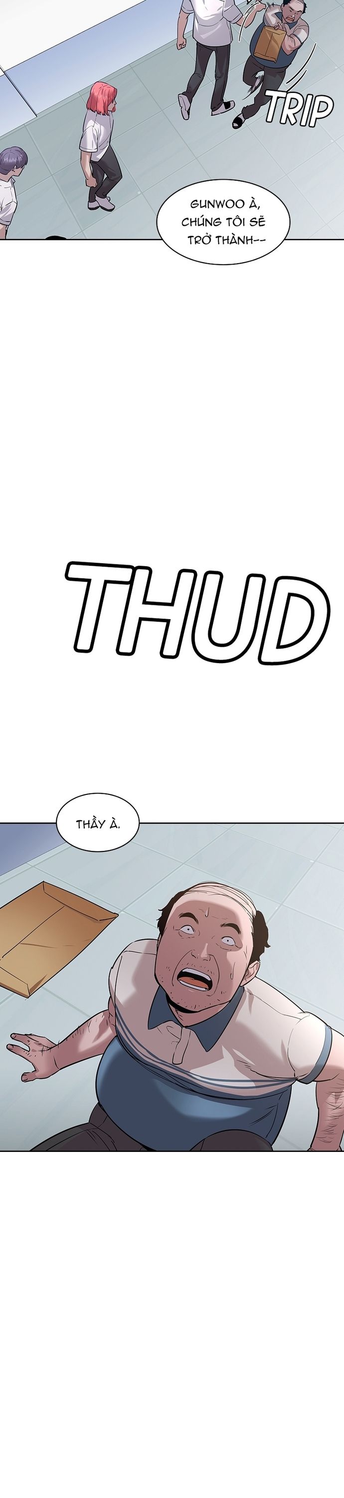 Tiền Bạc Và Quyền Lực Chapter 219 - Trang 2