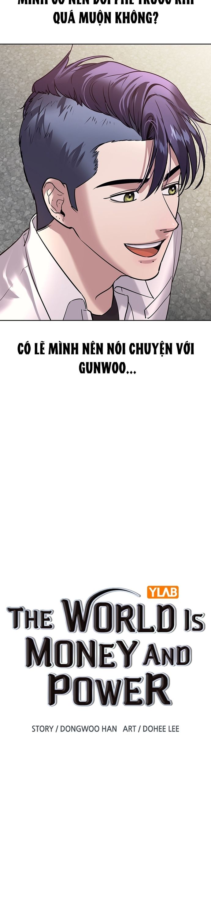 Tiền Bạc Và Quyền Lực Chapter 219 - Trang 2