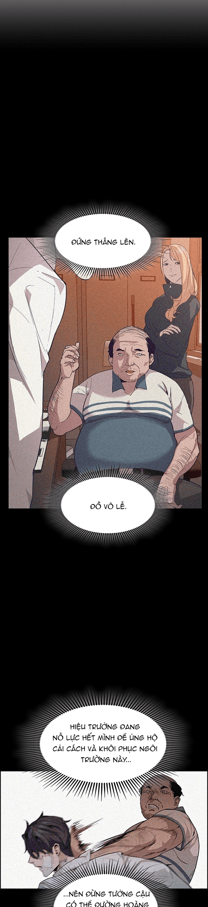 Tiền Bạc Và Quyền Lực Chapter 219 - Trang 2