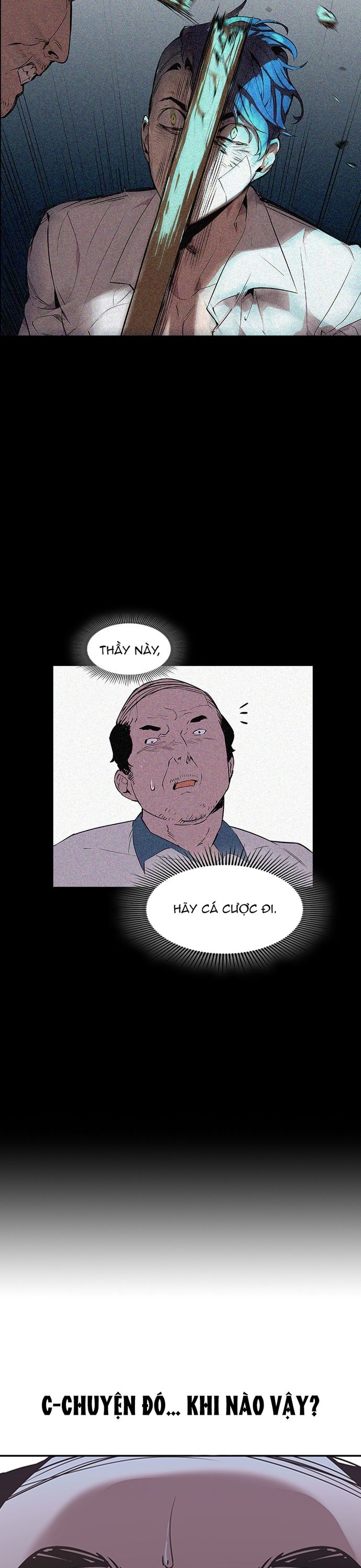 Tiền Bạc Và Quyền Lực Chapter 219 - Trang 2