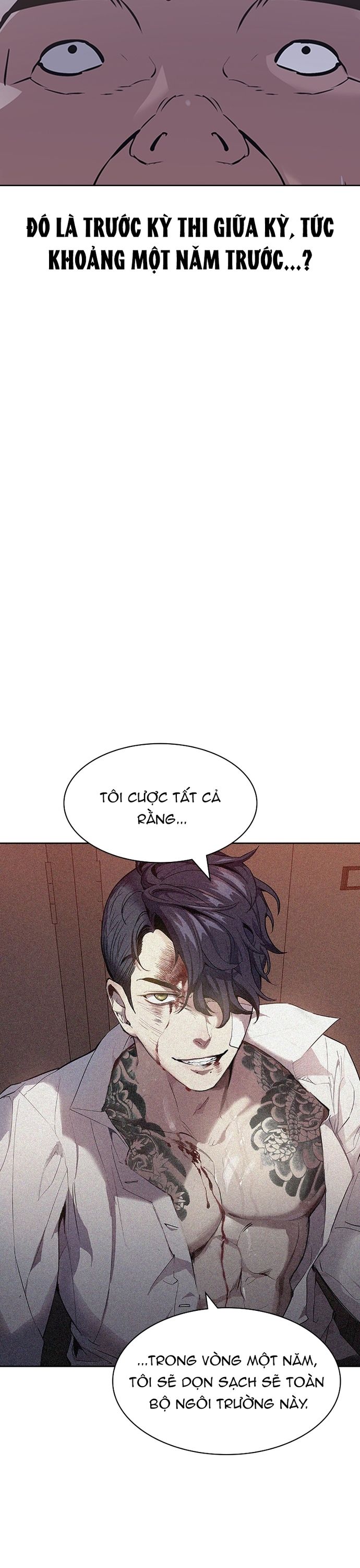 Tiền Bạc Và Quyền Lực Chapter 219 - Trang 2