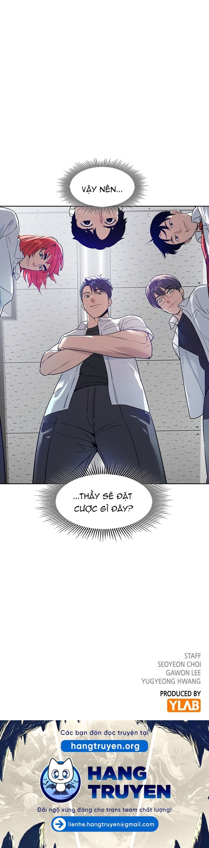 Tiền Bạc Và Quyền Lực Chapter 219 - Trang 2