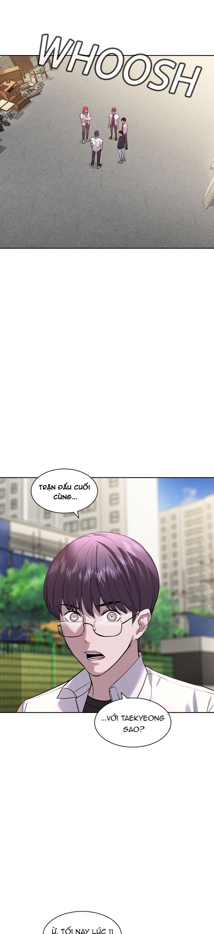 Tiền Bạc Và Quyền Lực Chapter 219 - Trang 2