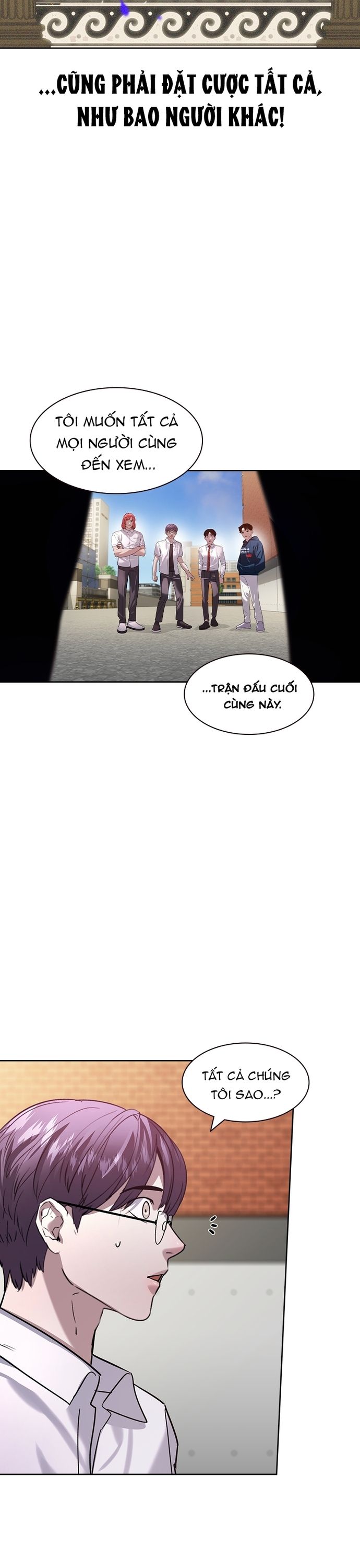 Tiền Bạc Và Quyền Lực Chapter 219 - Trang 2