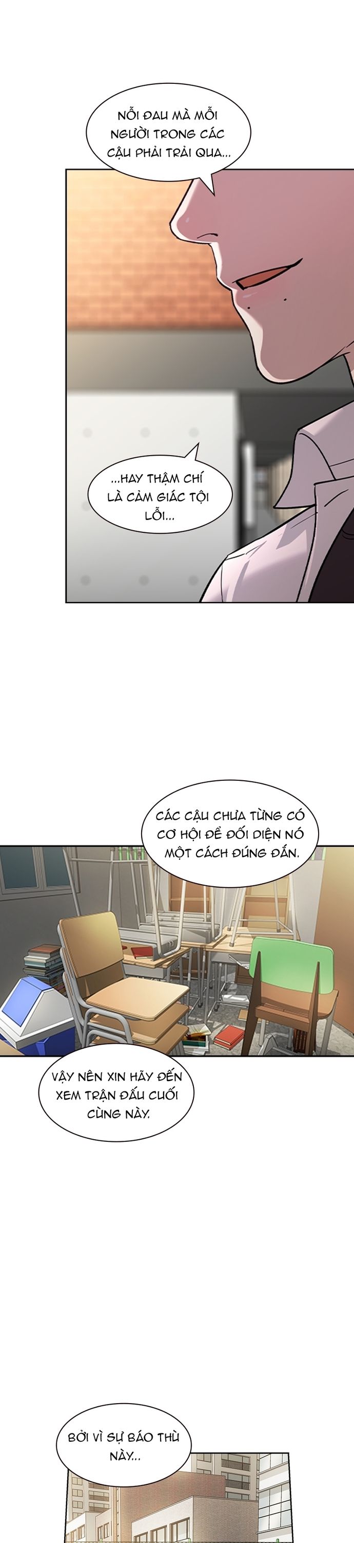 Tiền Bạc Và Quyền Lực Chapter 219 - Trang 2